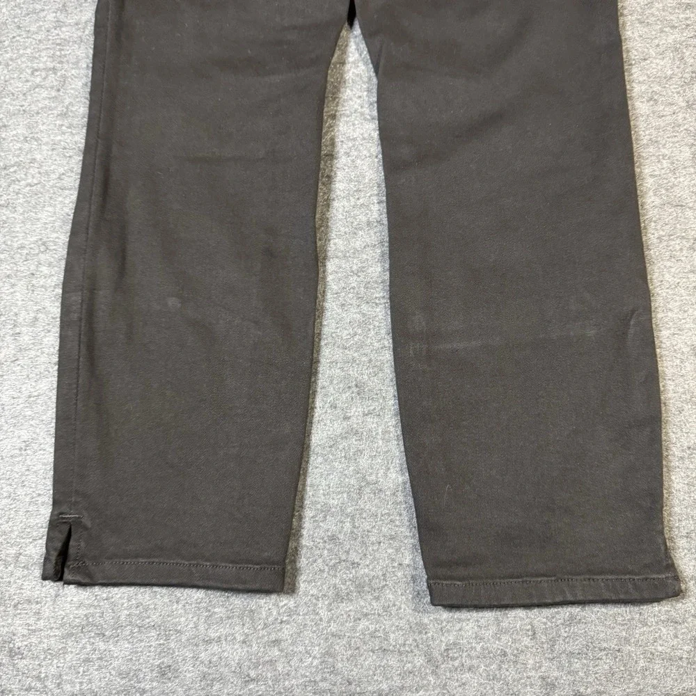 Good American GOOD WAIST SKINNY CROPPED JEANS GWCSS001T Size 30 (27x25) Designer